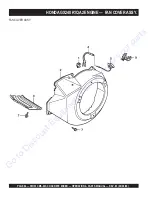 Preview for 64 page of MULTIQUIP STOW CMS-64S Operation And Parts Manual