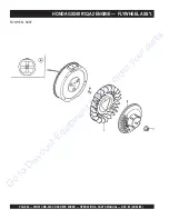 Preview for 66 page of MULTIQUIP STOW CMS-64S Operation And Parts Manual