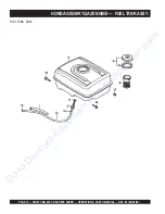 Preview for 70 page of MULTIQUIP STOW CMS-64S Operation And Parts Manual