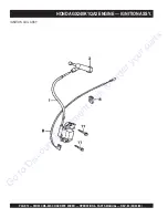 Preview for 72 page of MULTIQUIP STOW CMS-64S Operation And Parts Manual