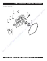 Preview for 89 page of MULTIQUIP STOW CMS-64S Operation And Parts Manual