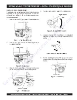 Preview for 20 page of MULTIQUIP STOW CMS-94S Operation And Parts Manual