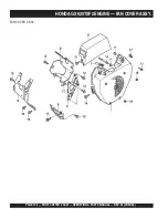 Preview for 128 page of MULTIQUIP Stow Cutter 3 CC813H20 Operation And Parts Manual