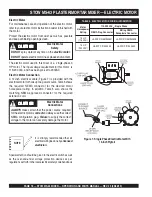 Preview for 18 page of MULTIQUIP Stow MS-63 Operation And Parts Manual