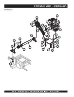 Preview for 52 page of MULTIQUIP Stow MS-63 Operation And Parts Manual