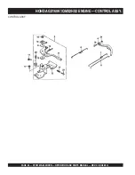 Preview for 64 page of MULTIQUIP Stow MS-63 Operation And Parts Manual