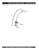 Preview for 82 page of MULTIQUIP Stow MS-63 Operation And Parts Manual