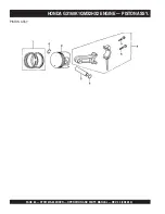 Preview for 84 page of MULTIQUIP Stow MS-63 Operation And Parts Manual