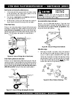 Предварительный просмотр 28 страницы MULTIQUIP Stow MS-93 Operation And Parts Manual