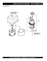 Preview for 58 page of MULTIQUIP Stow MS-93 Operation And Parts Manual