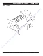 Preview for 34 page of MULTIQUIP STOW MS45E Operation And Parts Manual