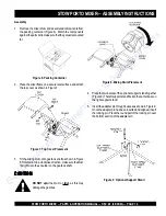 Preview for 18 page of MULTIQUIP STOW PORTO MIX SMC3PB Parts And Operation Manual