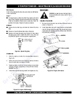 Предварительный просмотр 27 страницы MULTIQUIP STOW PORTO MIX SMC3PB Parts And Operation Manual