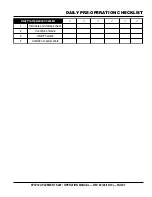 Preview for 7 page of MULTIQUIP StreetPro SP1E16A Operation Manual