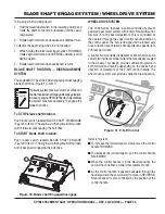 Preview for 35 page of MULTIQUIP StreetPro SP706016 Operation Manual