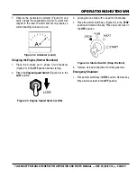 Preview for 31 page of MULTIQUIP TLG8SSK4F Operation And Parts Manual