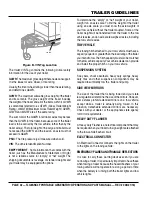 Preview for 42 page of MULTIQUIP TLG8SSK4F Operation And Parts Manual