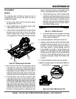 Preview for 28 page of MULTIQUIP TP24 Operation And Parts Manual