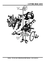 Preview for 38 page of MULTIQUIP TP24 Operation And Parts Manual