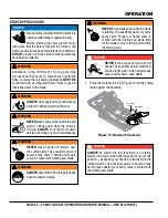 Preview for 22 page of MULTIQUIP TP24X Operation And Parts Manual