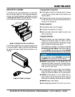 Preview for 27 page of MULTIQUIP TuffTruk EB500 Operation Manual