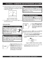 Preview for 38 page of MULTIQUIP ULTRA-SILENT DCA-125USJ Operation And Parts Manual