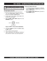 Preview for 39 page of MULTIQUIP ULTRA-SILENT DCA-125USJ Operation And Parts Manual