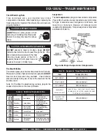 Предварительный просмотр 44 страницы MULTIQUIP ULTRA-SILENT DCA-125USJ Operation And Parts Manual