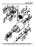 Preview for 50 page of MULTIQUIP V305EH Operation And Parts Manual