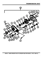 Preview for 62 page of MULTIQUIP V305EH Operation And Parts Manual