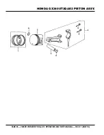 Preview for 94 page of MULTIQUIP V305EH Operation And Parts Manual