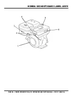 Preview for 98 page of MULTIQUIP V305EH Operation And Parts Manual