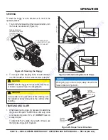 Preview for 25 page of MULTIQUIP WBH-16EF CE Operation And Parts Manual