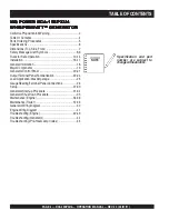 Preview for 4 page of MULTIQUIP WHISPERWATT DCA-15SPXU4 Operation Manual