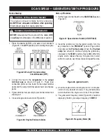 Предварительный просмотр 31 страницы MULTIQUIP WHISPERWATT DCA-15SPXU4 Operation Manual