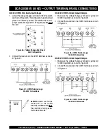 Preview for 31 page of MULTIQUIP WHISPERWATT DCA-220SSVU Operation And Parts Manual