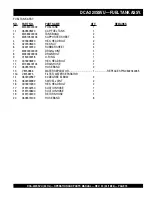 Preview for 75 page of MULTIQUIP WHISPERWATT DCA-220SSVU Operation And Parts Manual