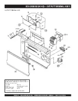 Preview for 64 page of MULTIQUIP WHISPERWATT DCA-25SSIU2 Operation And Parts Manual