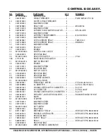 Preview for 53 page of MULTIQUIP WHISPERWATT DCA-45SSIU3 Operation And Parts Manual