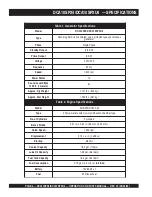 Preview for 6 page of MULTIQUIP WHISPERWATT DCA10SPX4 Operation And Parts Manual