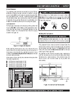 Preview for 25 page of MULTIQUIP WHISPERWATT DCA10SPX4 Operation And Parts Manual