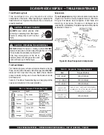 Preview for 35 page of MULTIQUIP WHISPERWATT DCA10SPX4 Operation And Parts Manual