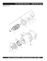 Preview for 46 page of MULTIQUIP WHISPERWATT DCA10SPX4 Operation And Parts Manual