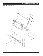 Preview for 60 page of MULTIQUIP WHISPERWATT DCA10SPX4 Operation And Parts Manual