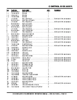 Предварительный просмотр 61 страницы MULTIQUIP Whisperwatt DCA150SSJU4F Operation And Parts Manual