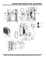 Предварительный просмотр 66 страницы MULTIQUIP Whisperwatt DCA150SSJU4F Operation And Parts Manual