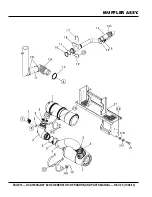 Предварительный просмотр 74 страницы MULTIQUIP Whisperwatt DCA150SSJU4F Operation And Parts Manual