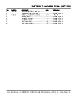 Preview for 105 page of MULTIQUIP WHISPERWATT DCA150USJ3CAN Operation And Parts Manual