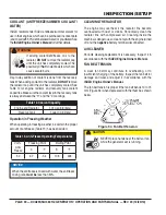 Preview for 30 page of MULTIQUIP Whisperwatt DCA25SSIU3 Operation And Parts Manual