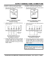 Preview for 27 page of MULTIQUIP Whisperwatt dCa40ssKu Operation And Parts Manual